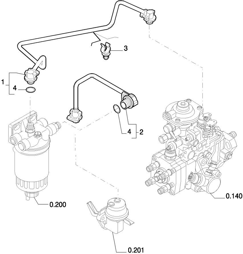 0.203(01) FUEL INJECTION SYSTEM