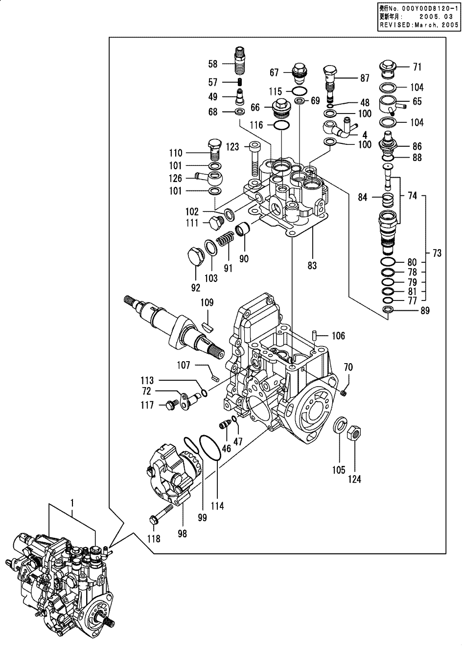 08-017 FUEL INJECTION VALVE