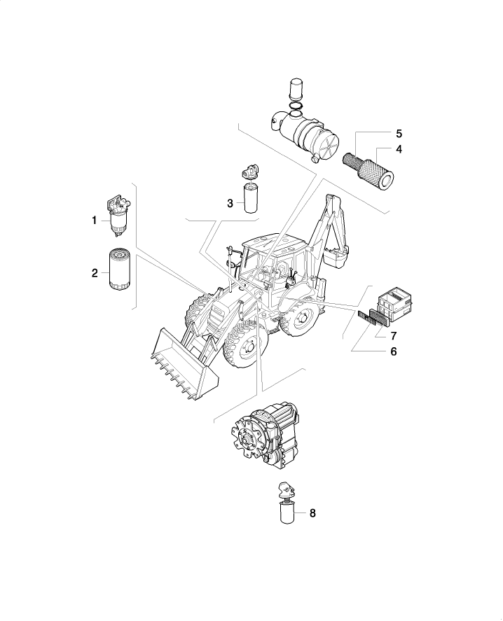  MPARTS(00) MAINTENANCE PARTS