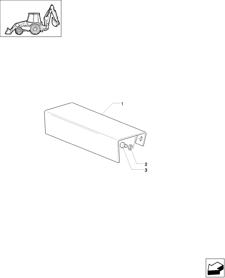966(01) PLATE SUPPORT