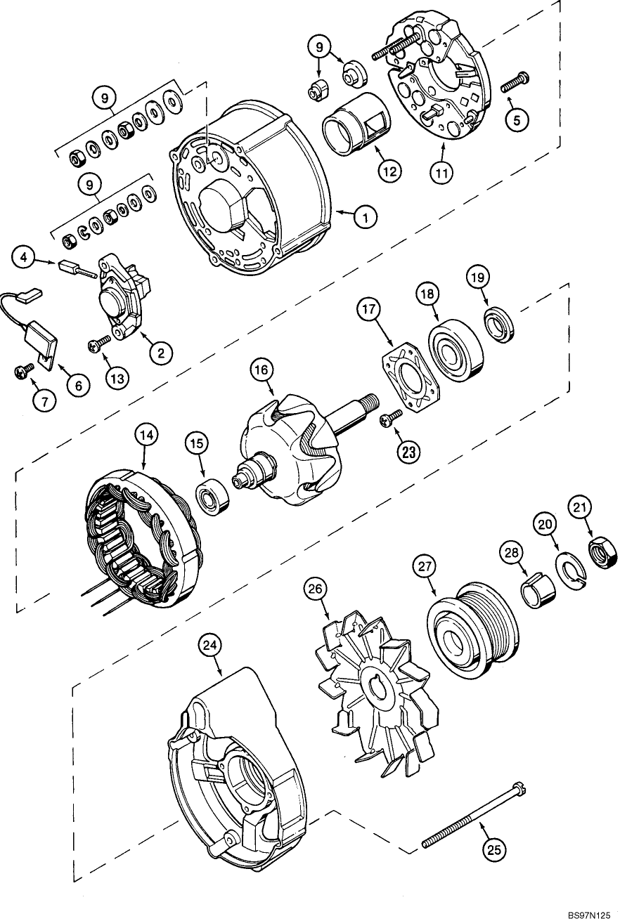 04 -02 ALTERNATOR