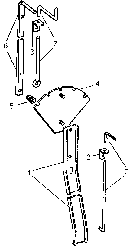 017 83228 EXTENSION HANDLE ATTACHMENT, 200 & 202