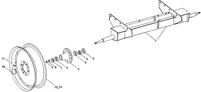 009 AXLE