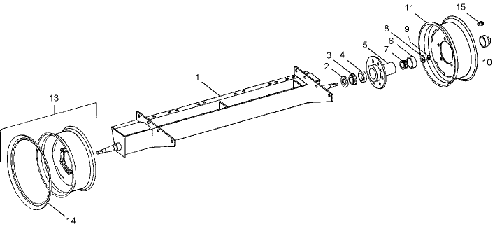 015 AXLE, 220, 221 & 222