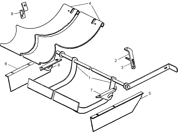 018 83694 FINE MANURE ATTACHMENT