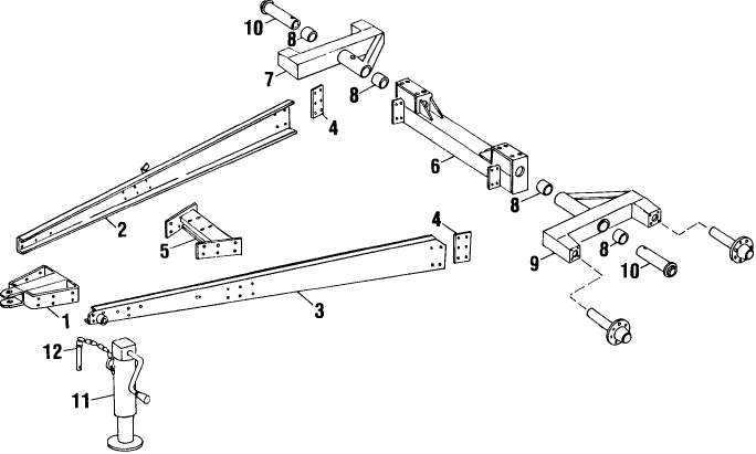 002 AXLE