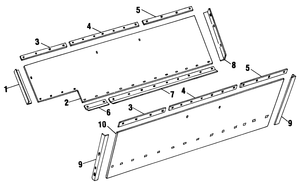 013 TANK LINER KIT