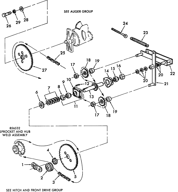 004 AUGER DRIVE