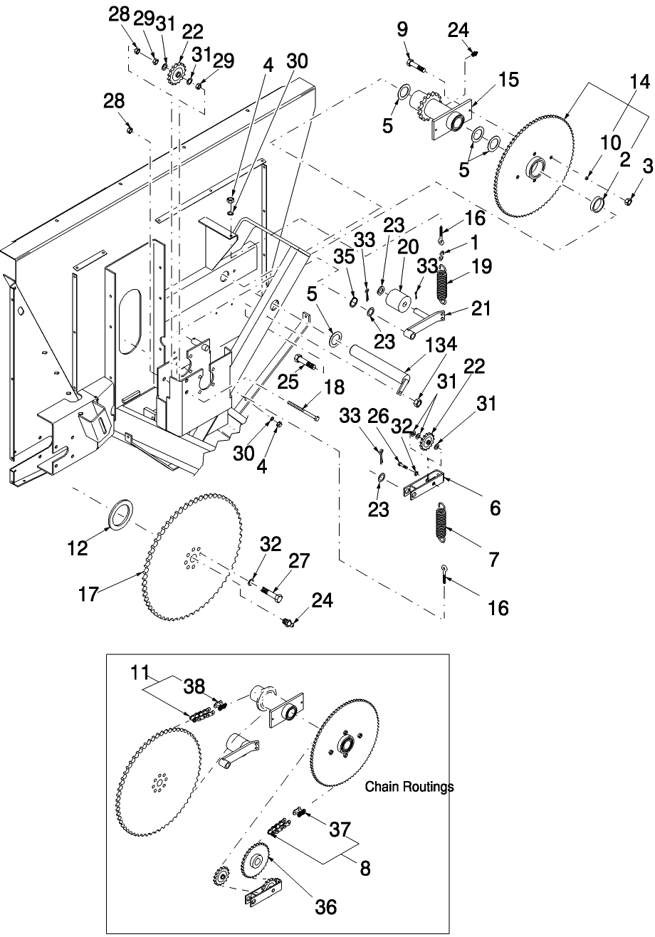002 AUGER DRIVE