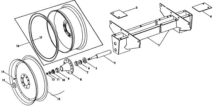 011 AXLE, 330 & 331