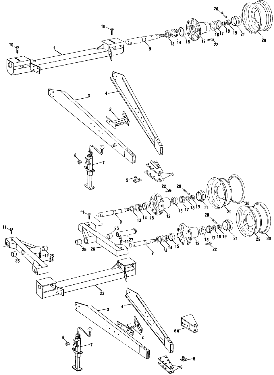 011 AXLE, 368 & 371