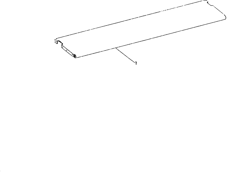 026 MODEL 475 MANURE SPREADER ATTACHMENTS, 83206 METERING GATE