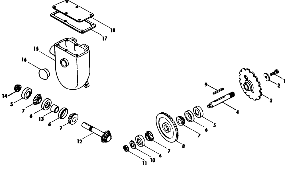 002 GEARBOX