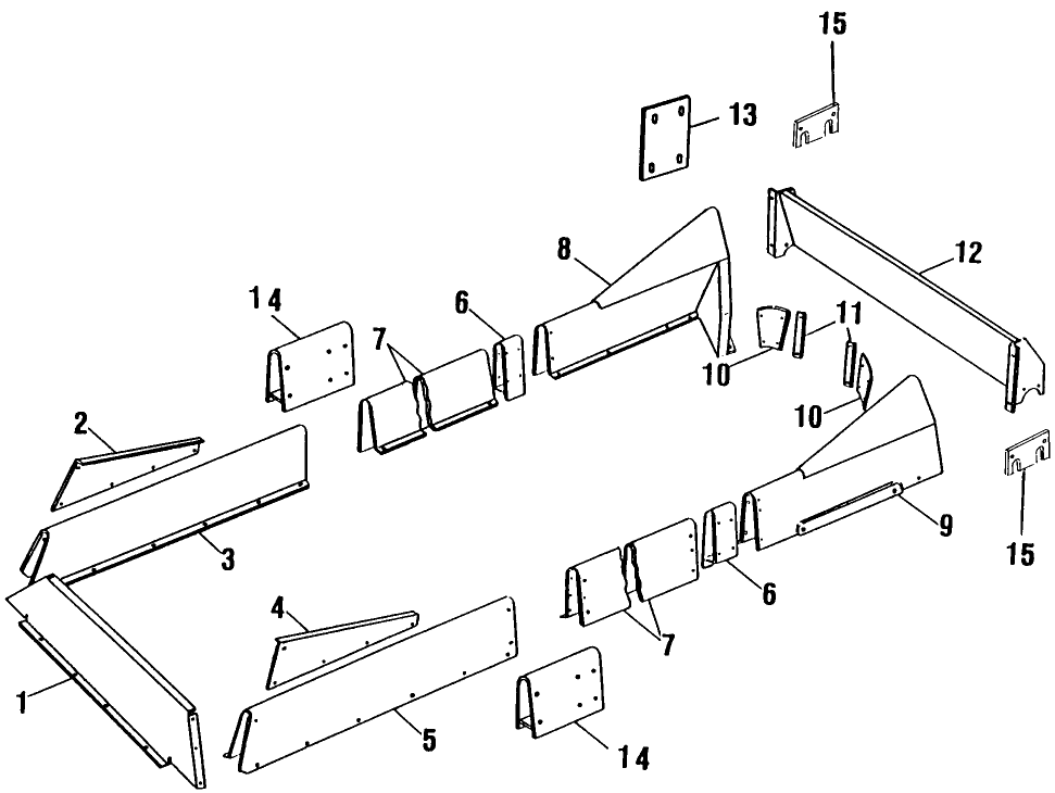 028 SLURRY SIDE BASE KIT, SLURRY COMPLETING BUNDLE