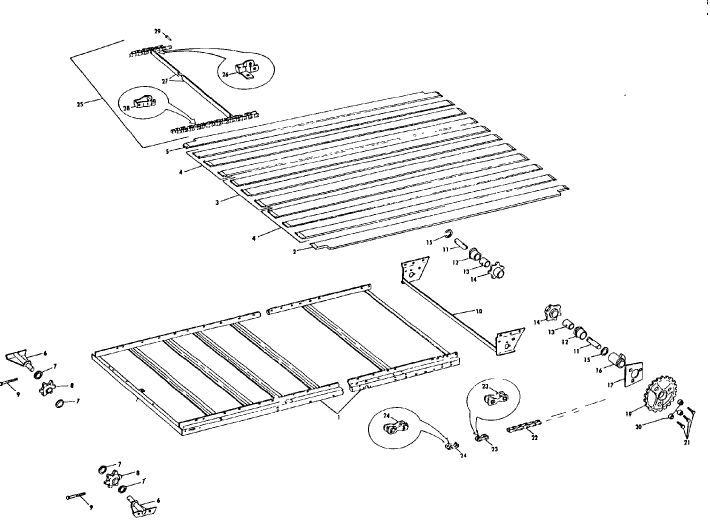 010 BED & APRON GROUP