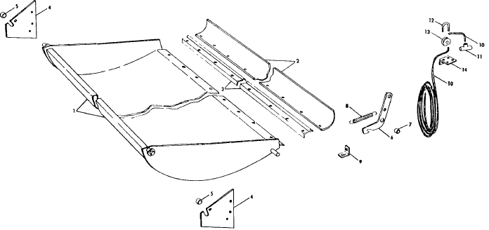 014 OPTIONAL FINE MANURE PAN