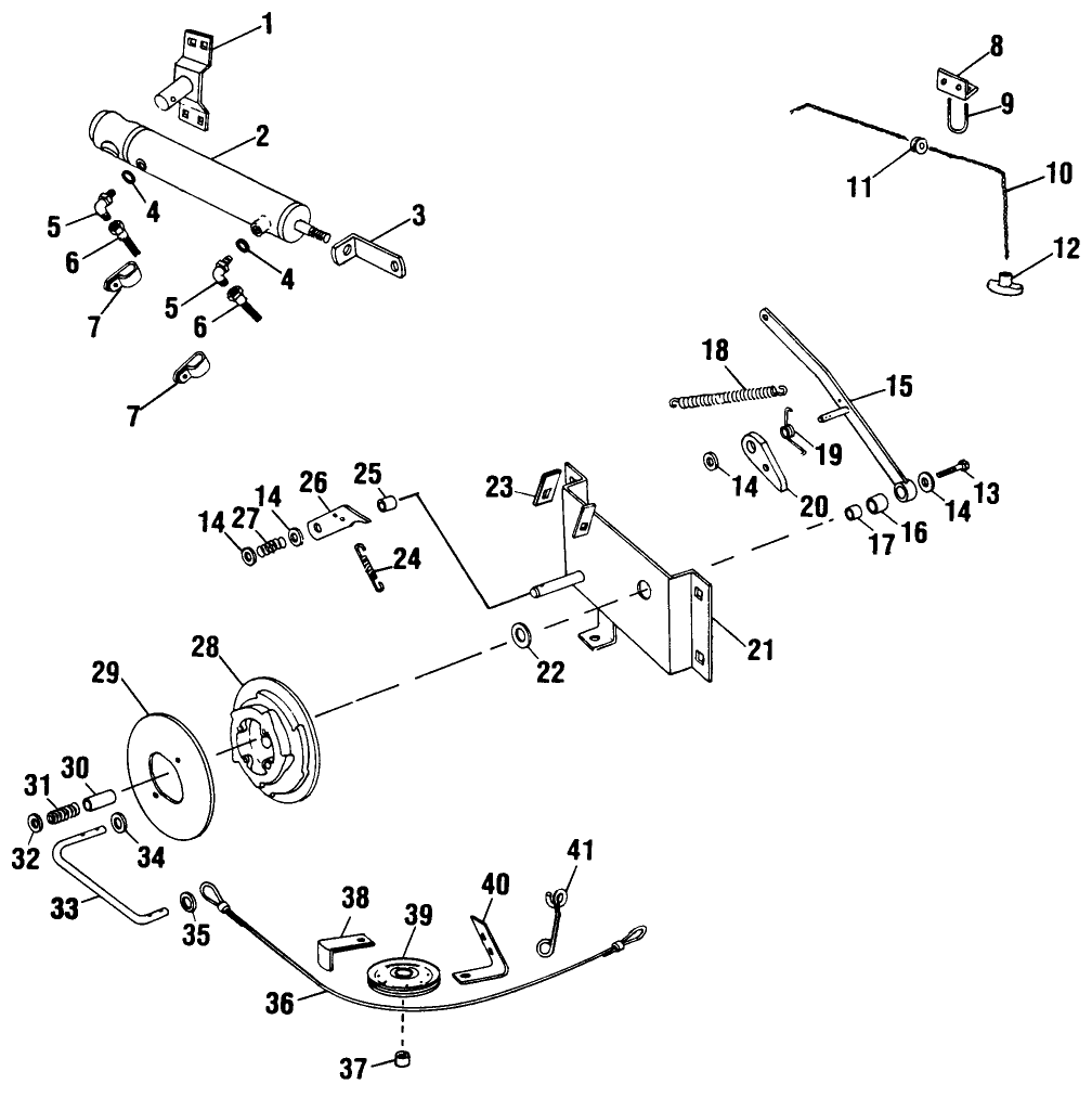 007 ROLLOVER CONTROL, BSN 602775