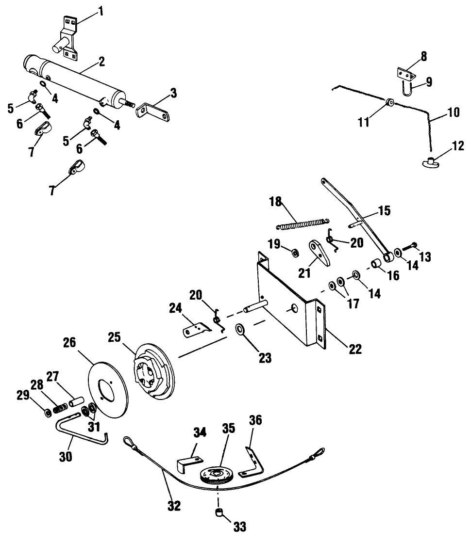 008 ROLLOVER CONTROL, ASN 602776