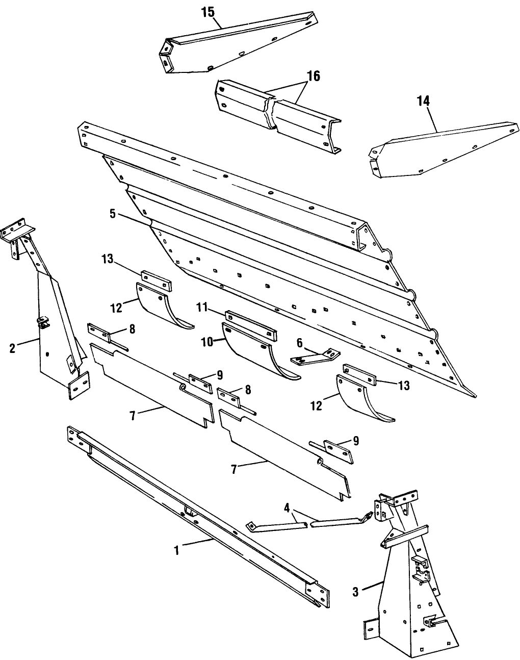007 FRONT ENDGATE GROUP