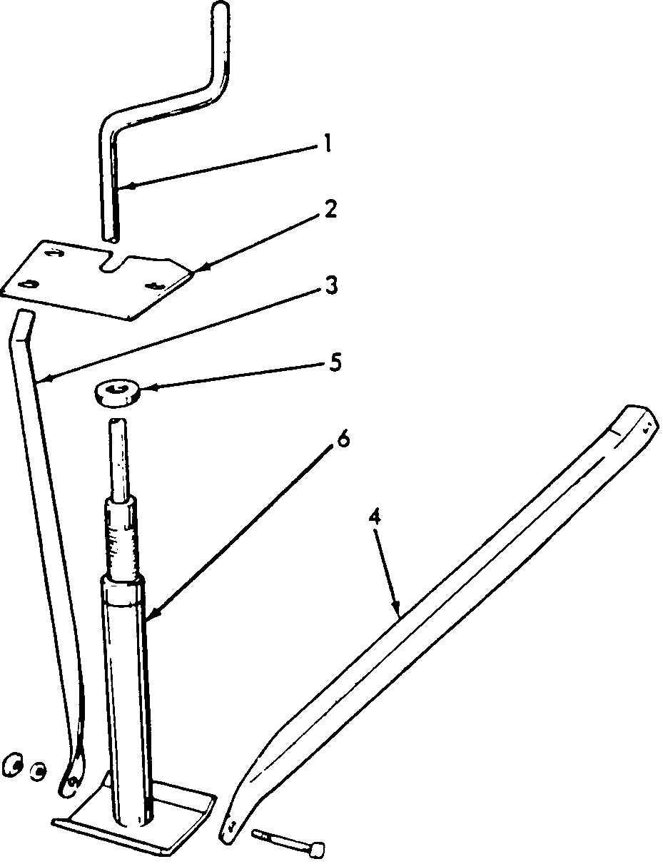 002 PARKING STAND (68/9-71) - 81120,82120
