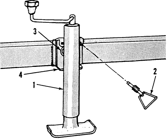 003 PARKING STAND (10-71) - 81120,82120