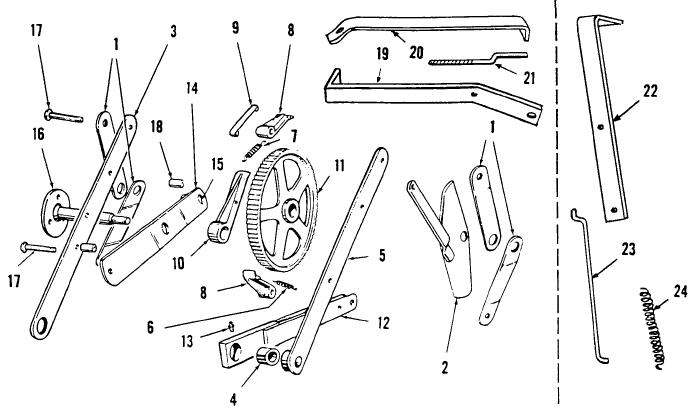 009 CONVEYOR DRIVE & CONTROL - 81120,82120