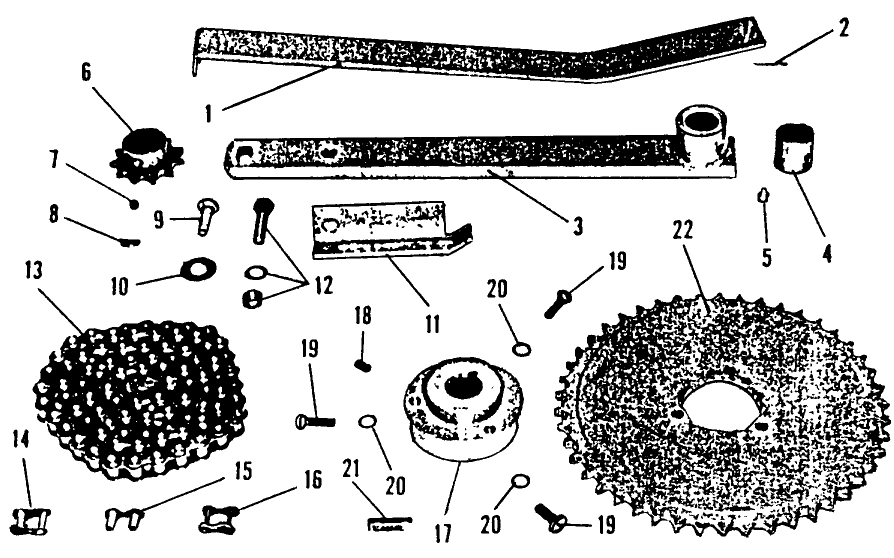 006 CONVEYOR DRIVE & CONTROL DIRECT DRIVE