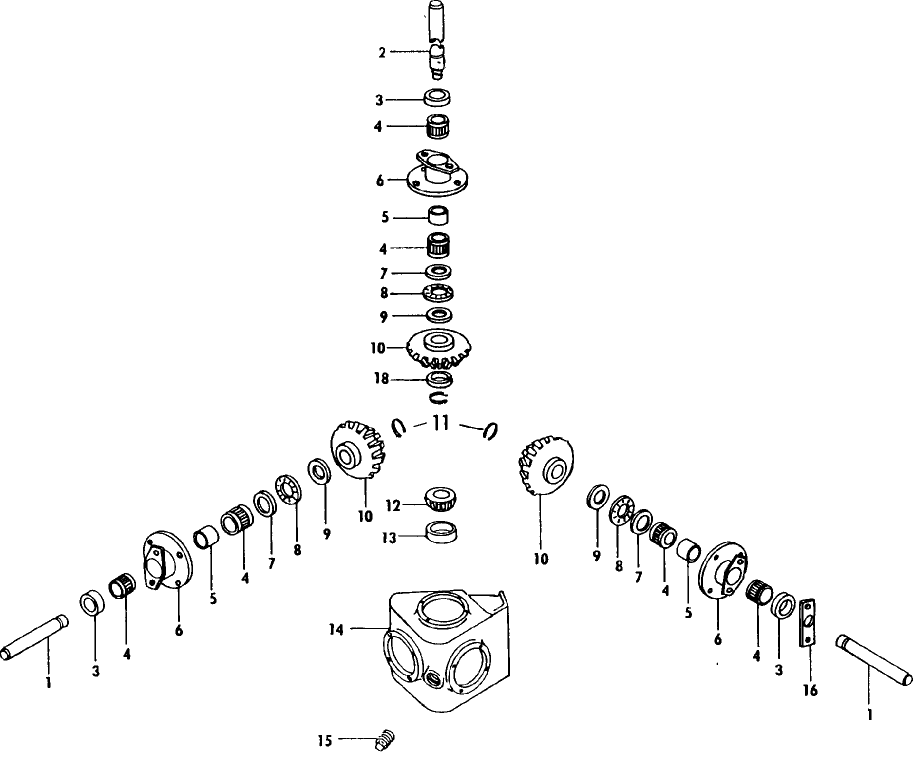 005 GEARBOX