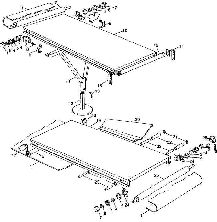 001 CONVEYER GROUP