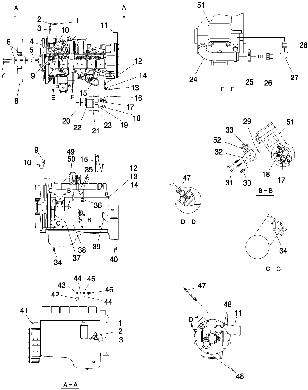 01.06 ENGINE ASSEMBLY