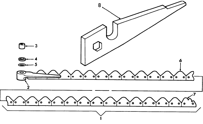 008 KNIVES & RELATED PARTS