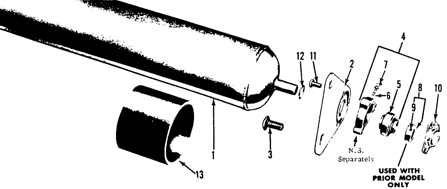 005 GAUGE ROLLER PARTS