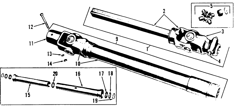 006 UNIVERSAL ASSEMBLY