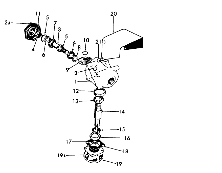 003 GEAR BOX PARTS, 22-113,22-111