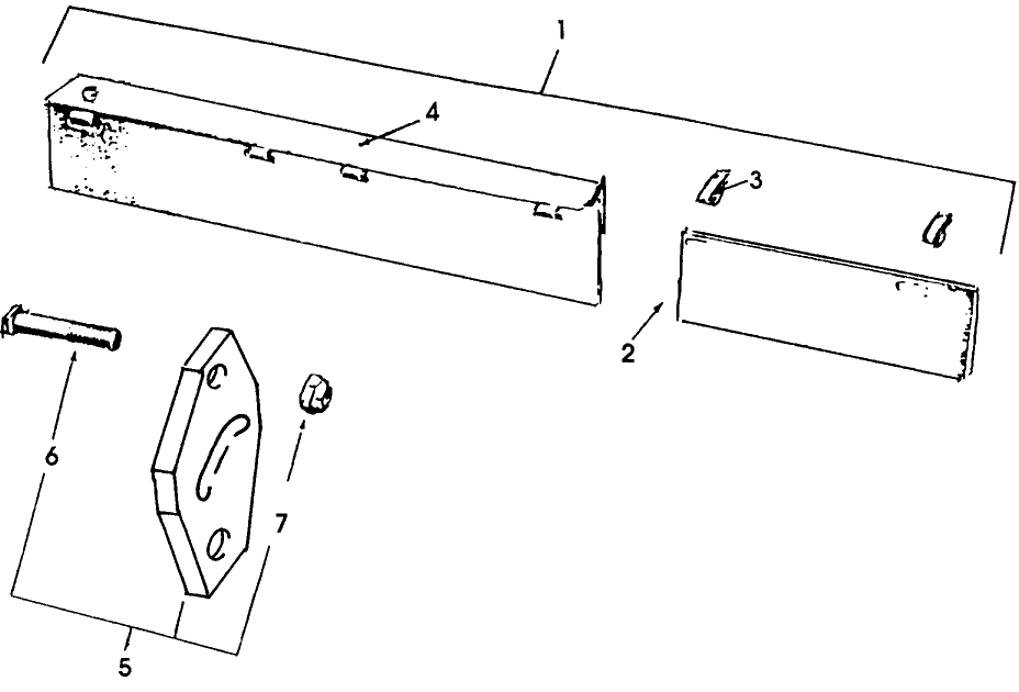 011 SAFETY SHIELD, FLEXIBLE "A" FRAME, ACCESSORIES