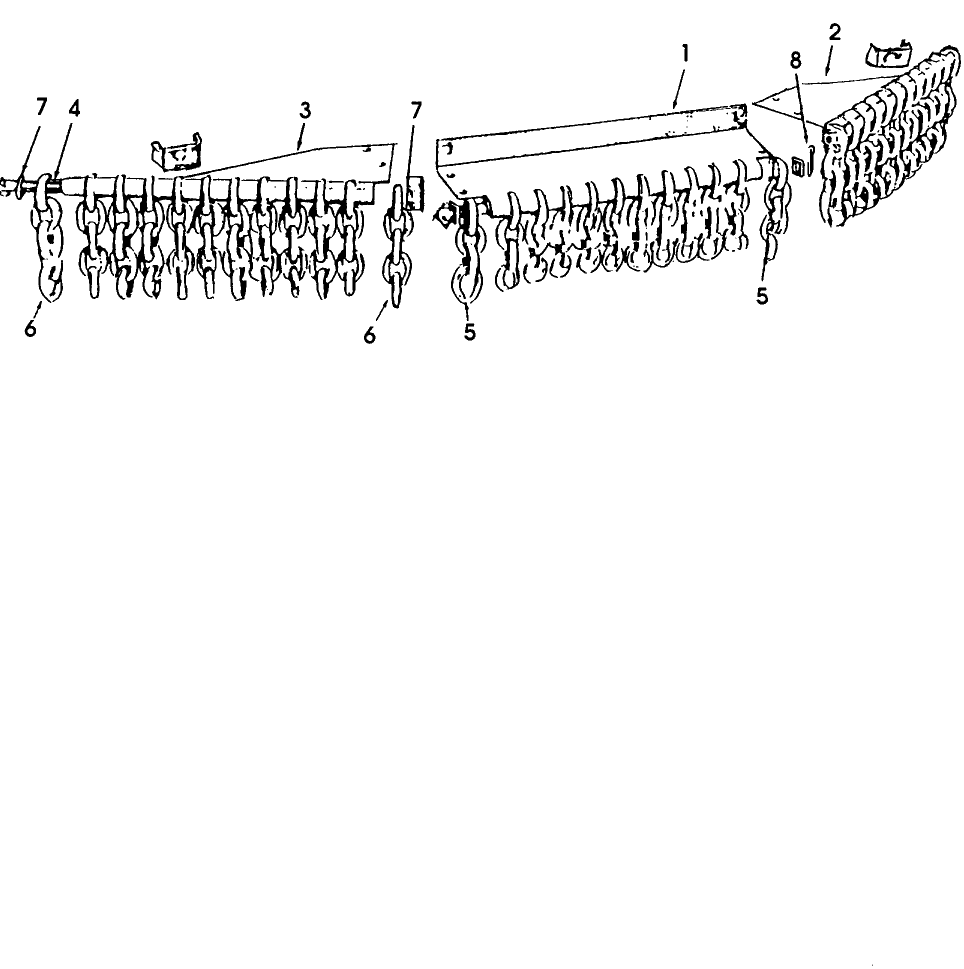012 CHAIN GUARD KIT, ACCESSORIES