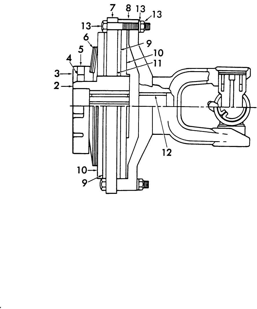 009 TORQUE LIMITING CLUTCH