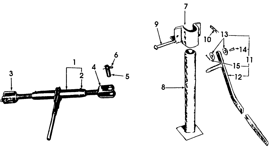 014 RATCHETING JACK & JACKSTAND - 22-165,22-104