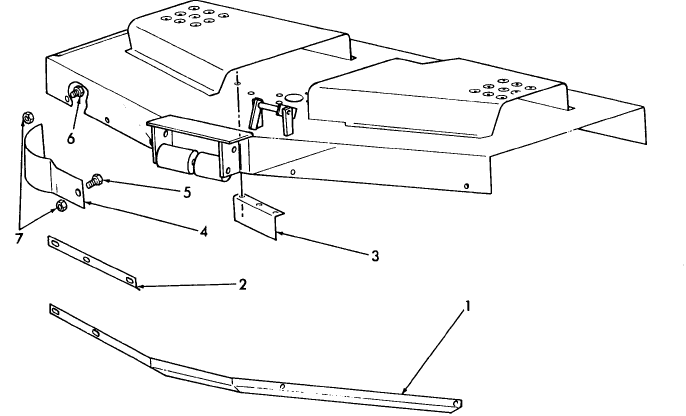010 DECK BAFFLES