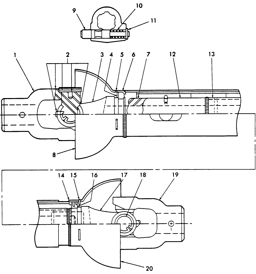 003 DRIVELINE-SERIES 938 79/9-84