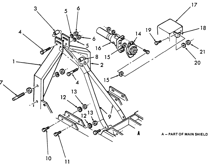002 HITCH LIFT TYPE & DRIVELINE - 22BM0084, 87, 88, 22 - 165