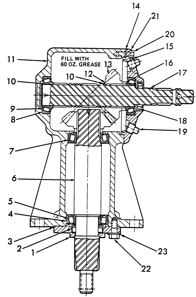 008 GEARBOX - 22BM0084