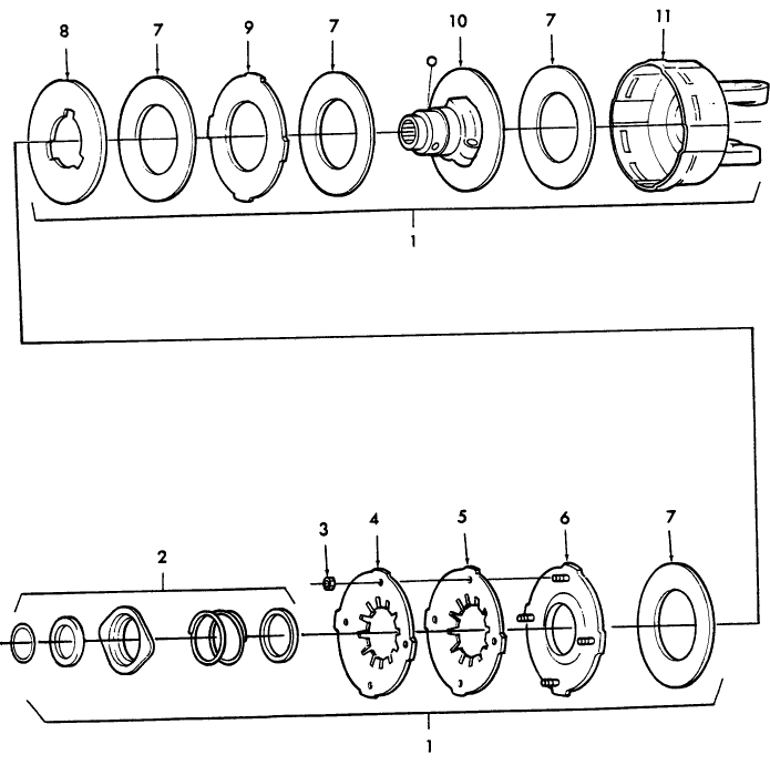 012 SLIP CLUTCH