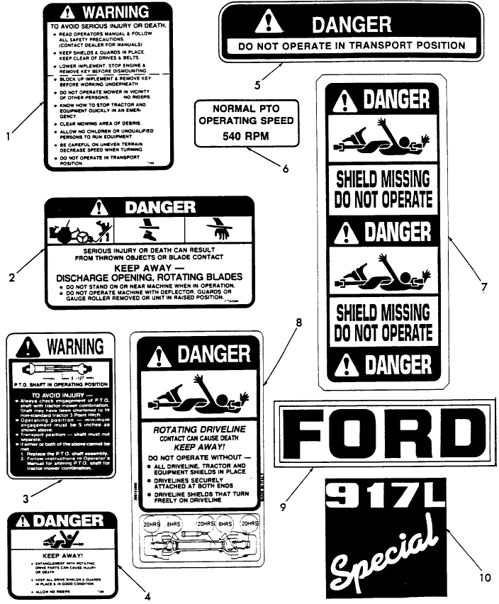 005 DECALS