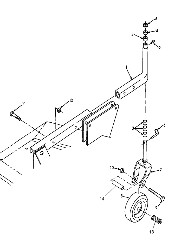 007 GAUGE WHEEL