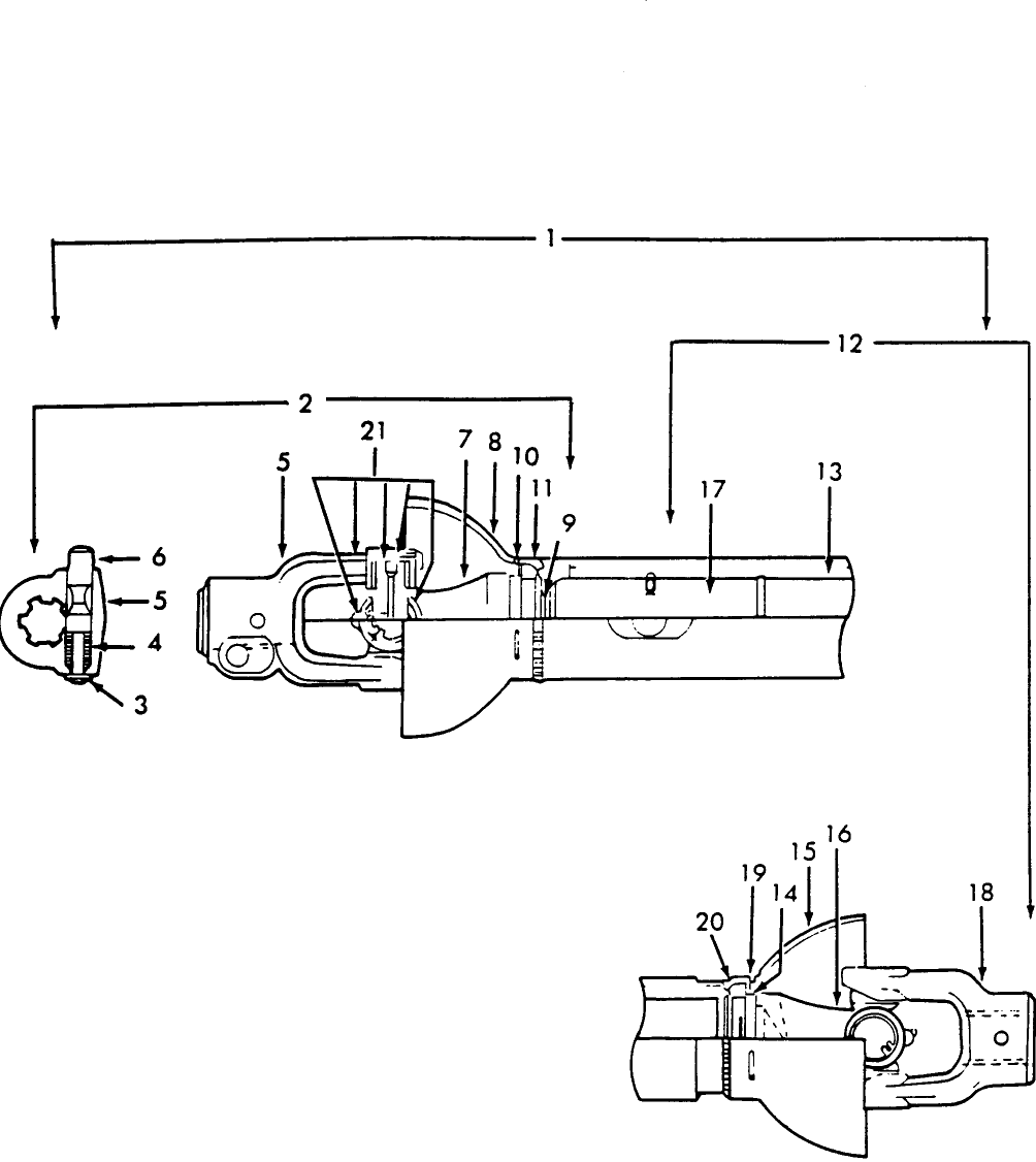 006 GROUP 4-1, DRIVELINE GROUP, 79/9-84 - 946 & 947-SERIES,22BM0120, 22BM0144