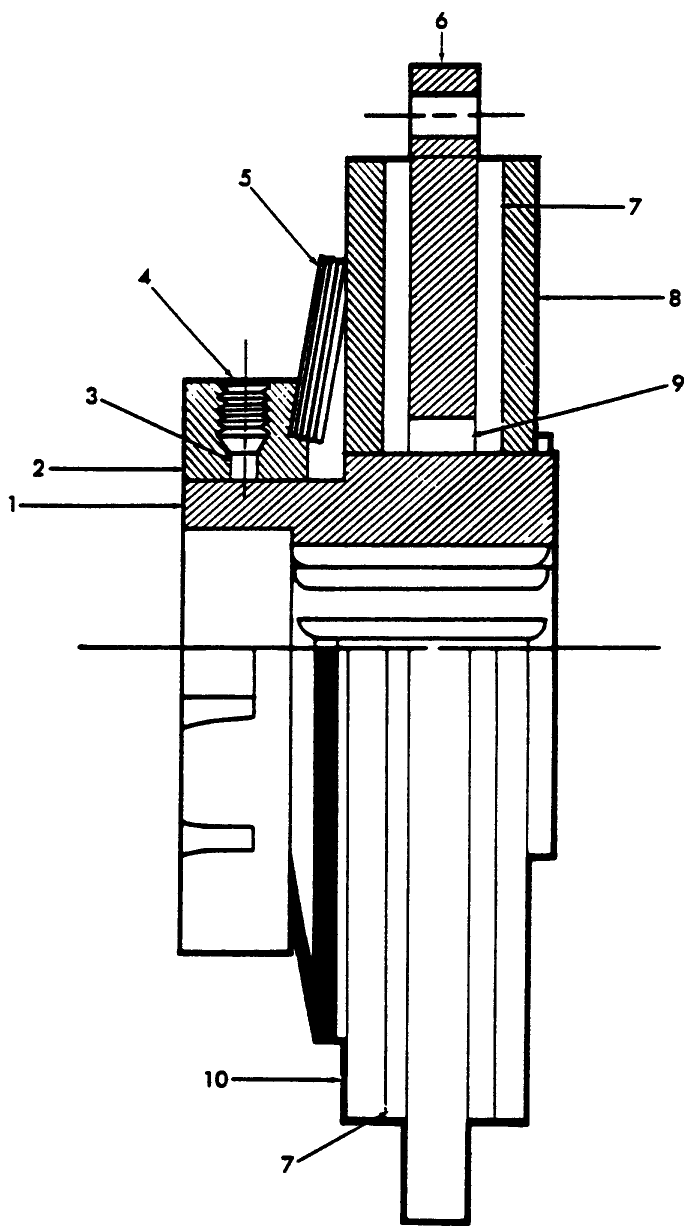 011 TORQUE LIMITING CLUTCH