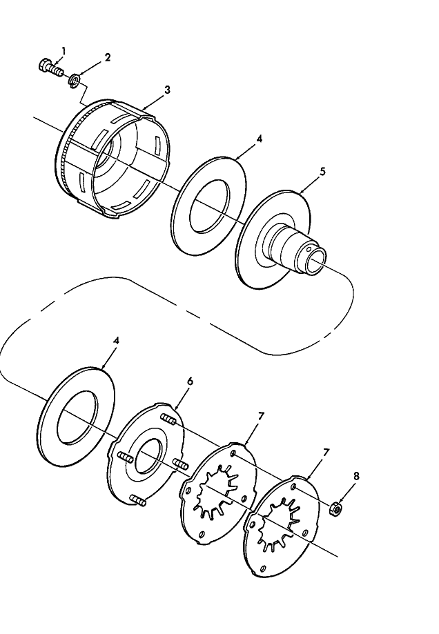 017 SLIP CLUTCH, MODEL 951A - 60" & 72"