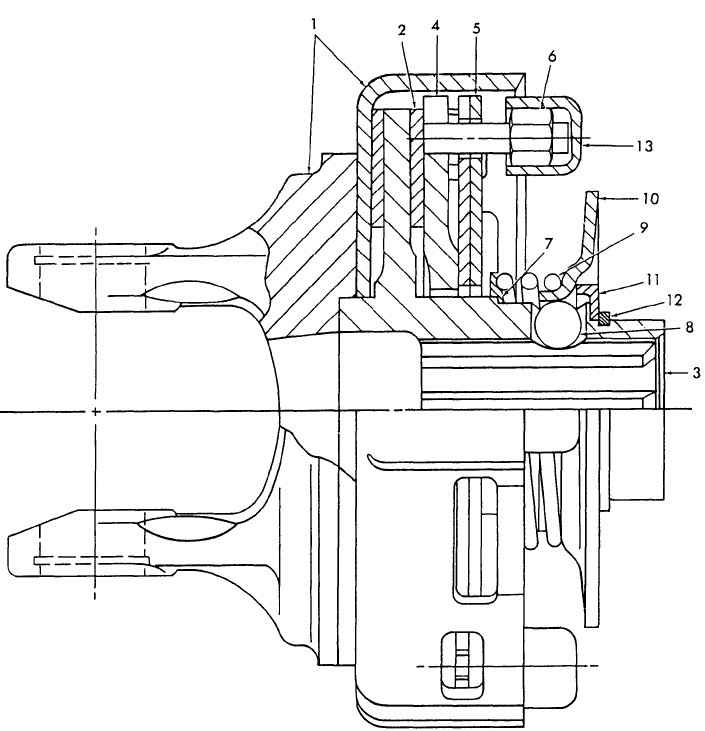 006 SLIP CLUTCH - 60" & 72"