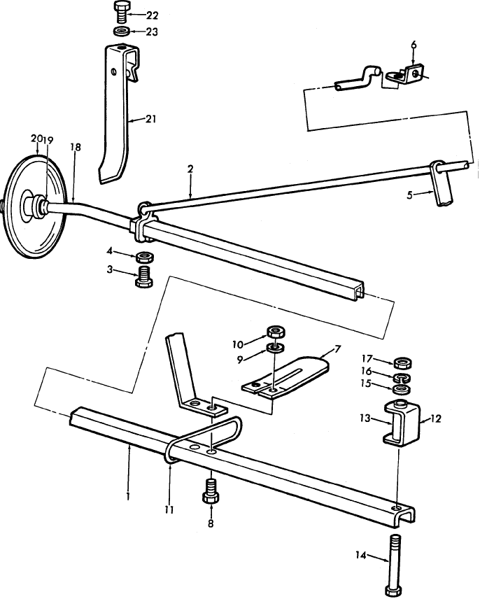 016 ROW MARKERS, MODELS 12-233,12-234,12-238,12-249